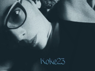 Koke23