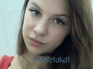 Konfetakat