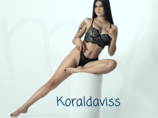 Koraldaviss