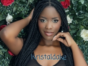 Kristaldake