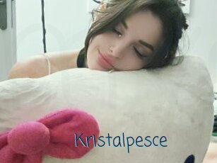 Kristalpesce
