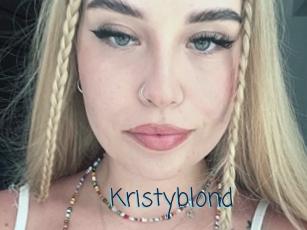 Kristyblond