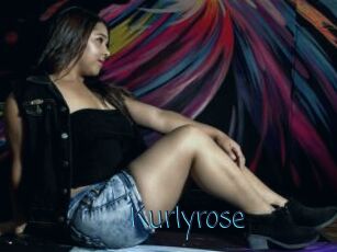 Kurlyrose