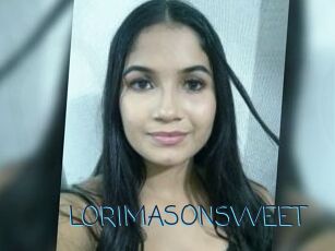 LORIMASONSWEET