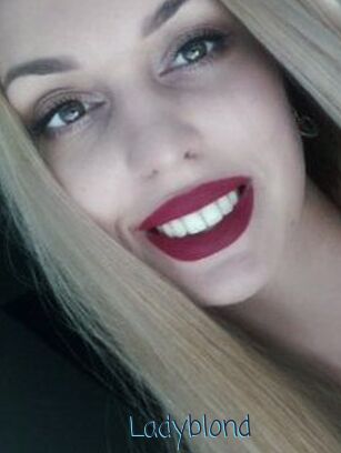 Ladyblond