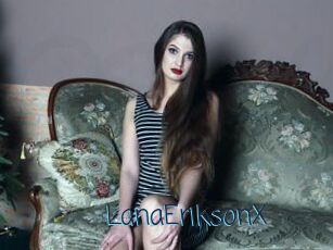 LanaEriksonX