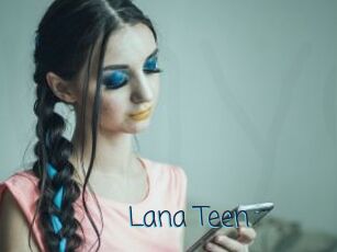 Lana_Teen