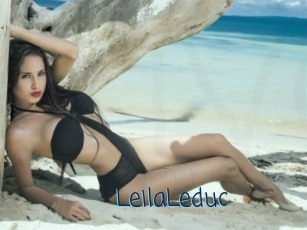 LeilaLeduc