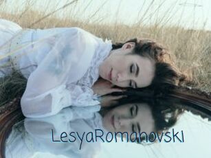 LesyaRomanovski