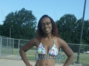 LexiiLouis