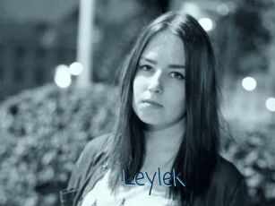 Leylek