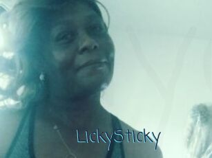 LickySticky
