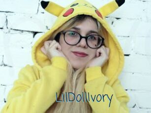 LilDollIvory