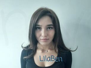 LilaBen My camgirls xxx