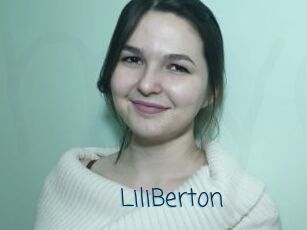 LiliBerton My camgirls xxx