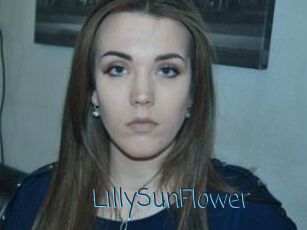 LillySunFlower
