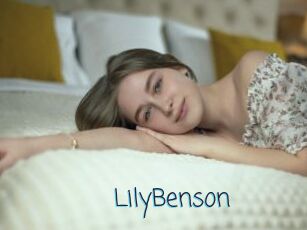 LilyBenson