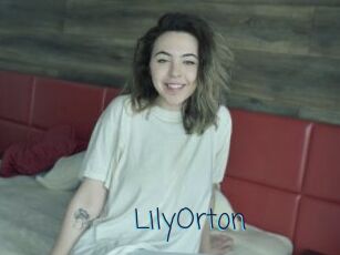 LilyOrton