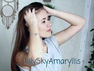 LilySkyAmaryllis
