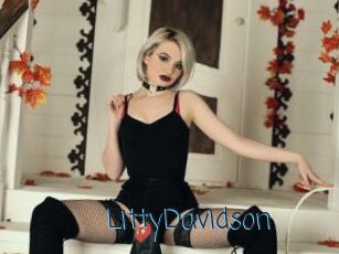 LittyDavidson My camgirls xxx