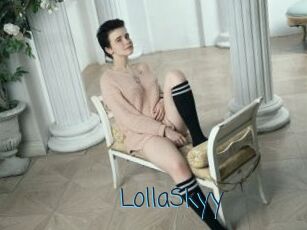 LollaSkyy My camgirls xxx