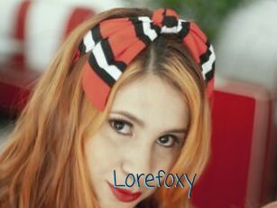 Lorefoxy