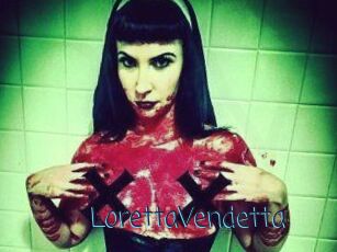 LorettaVendetta My camgirls xxx