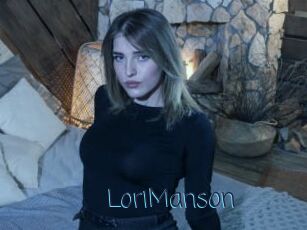 LoriManson