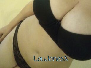 LouJonesX