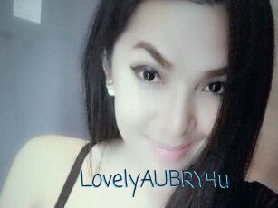 LovelyAUBRY4u