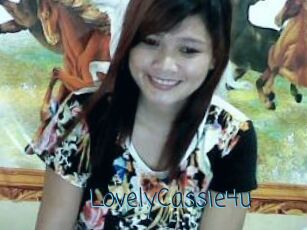 LovelyCassie4u