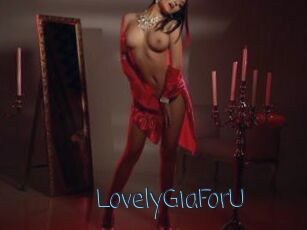 LovelyGiaForU