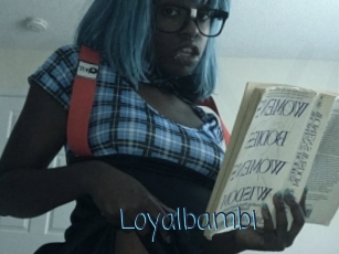 Loyalbambi