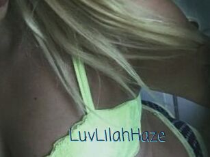 LuvLilahHaze