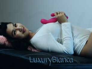 LuxuryBianca