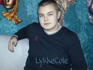LykkeCole My camgirls xxx