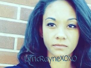 LyricRayneXOXO My camgirls xxx