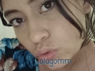 Lalagomm