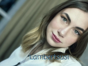Lambertsusi