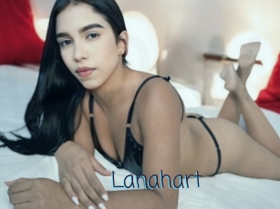 Lanahart