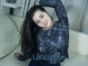 Lanamays