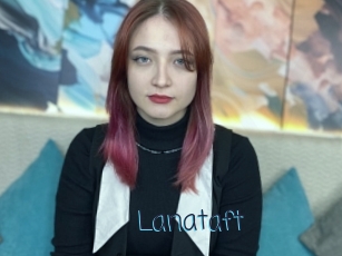 Lanataft