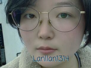 Lanllan1314