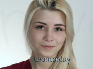 Leahcorday