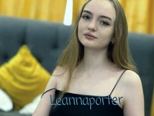 Leannaporter