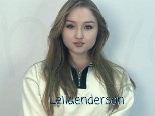 Leilaenderson