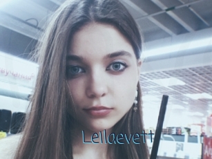 Leilaevett