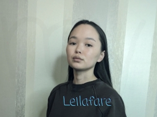 Leilafare