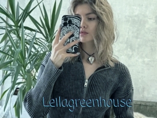 Leilagreenhouse