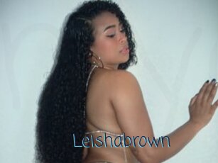 Leishabrown